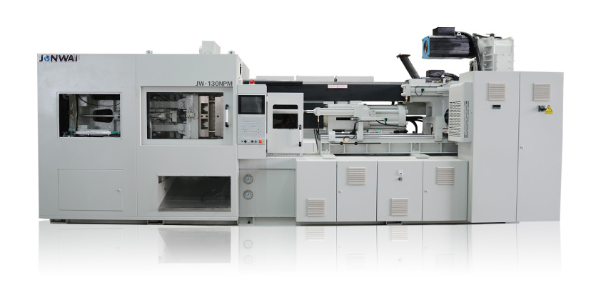 NPM injection molding machine