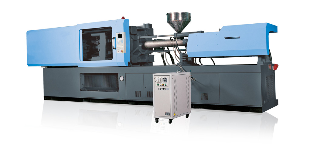 TS injection molding machine